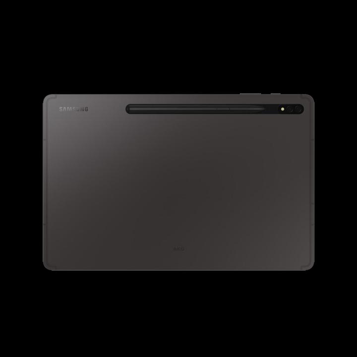 Actual product image Samsung Galaxy Tab S8+ (5G, 12.40", 128 GB, Graphites)