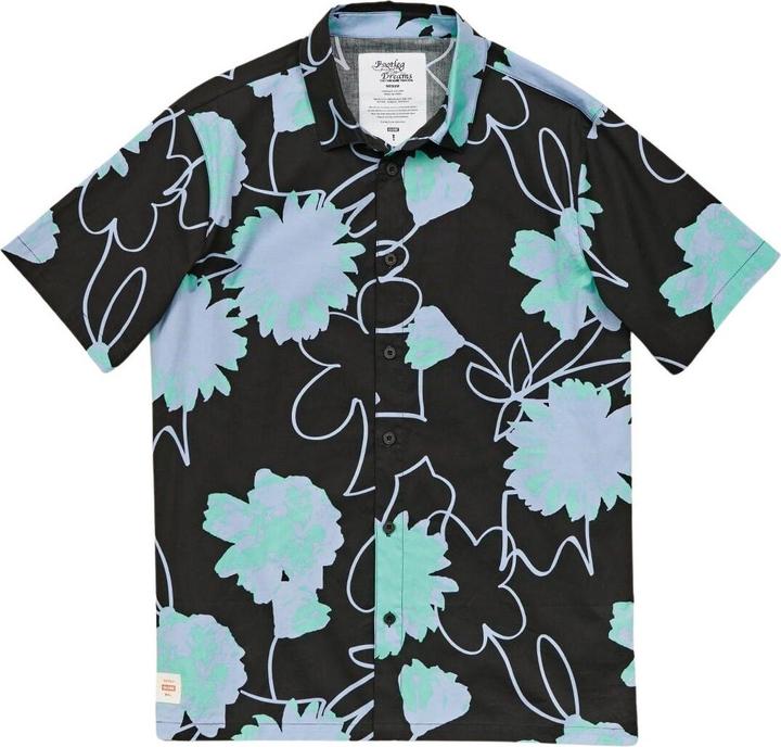 Globe t-shirt gobe (L)