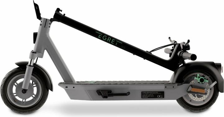 Actual product image Egret Ey. 6 E-Scooter (20 km/h, 55 km, 450 W)