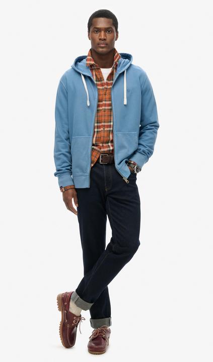 Image du produit Superdry Sweat à capuche zippé classique Essential (XXL)