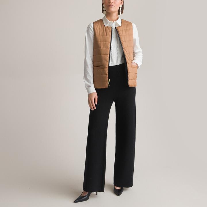 Immagine prodotto Anne Weyburn Gilet trapuntato reversibile (44)