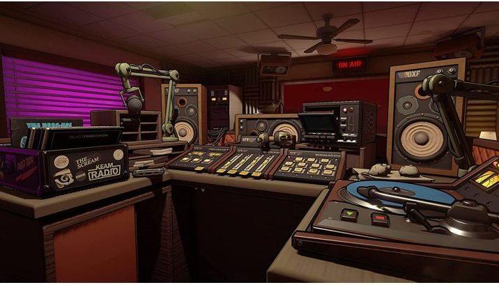Produktbild Team17 Killer Frequency (PS4)