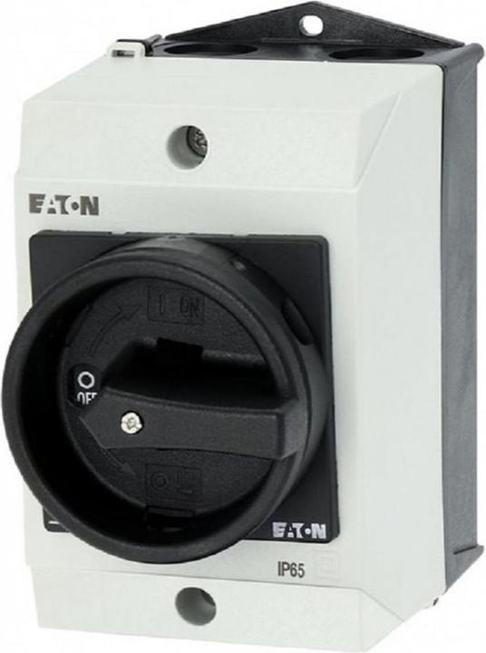 Actual product image Eaton Electric GmbH Main switch I(G)/SVB T0-3-15680/I1/SVB-SW