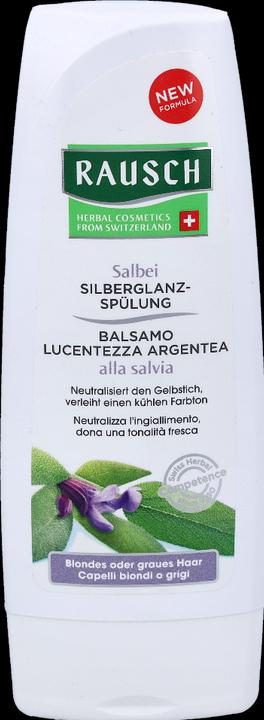 Image du produit Rausch Baume éclat argenté à la sauge (200 ml)