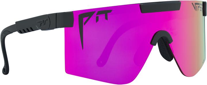Pit Viper The Exec Original Polarized Pink Wide