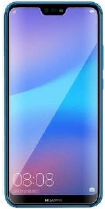 Produktbild Protectorking 3x Echtes Tempered 9H Panzerhartglas Matt Entspiegelt (3 Stück, Huawei P20 Lite)