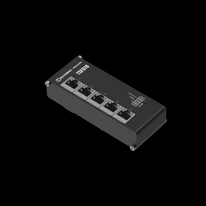 Actual product image Teltonika TSF010 (5 Ports)