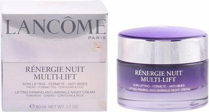 Image du produit Lancôme Multi-Lift Rénergie Nuit (50 ml, Crème de nuit)