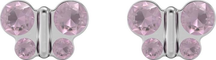 Studex Sensitive Ohrstecker Schmetterling Alexandrite (Edelstahl)