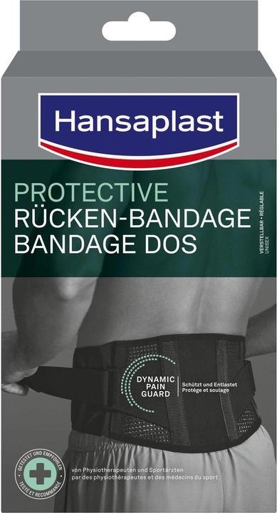 Produktbild Hansaplast Protective Rücken-Bandage (One Size)