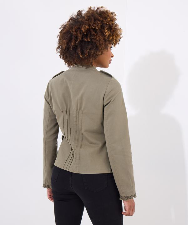 Immagine prodotto Joe Browns Military Lace Trim Jacket (46)