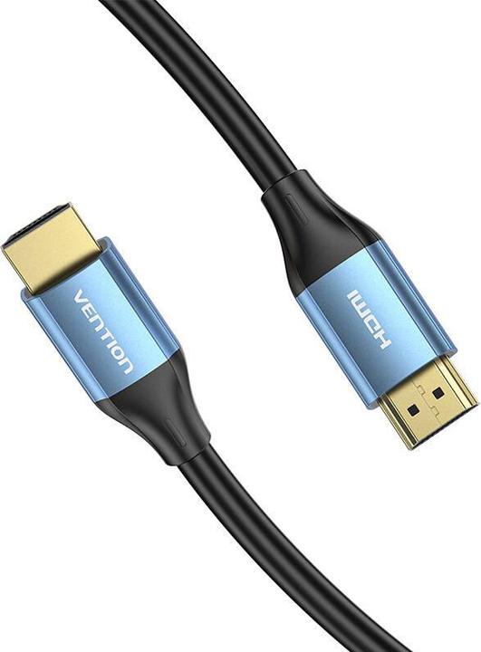 Produktbild Vention HDMI 4K HD 10m Cable ALHSL (Blue) (10 m, HDMI)