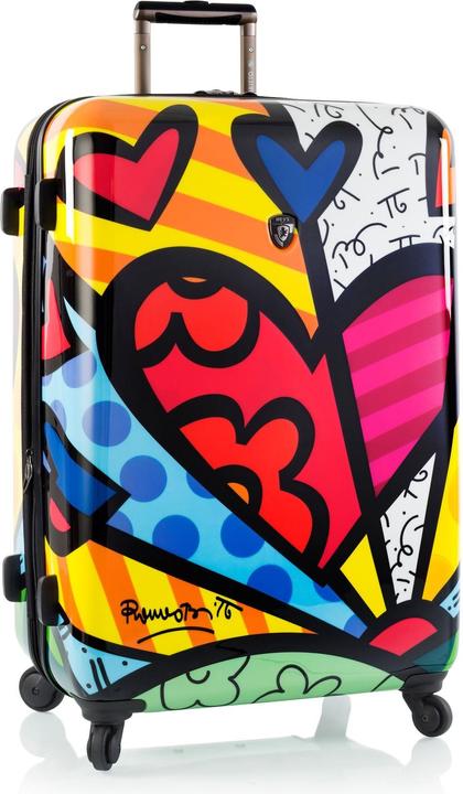 Heys Britto A New Day -matkalaukku (132 l, L (90 - 115l))