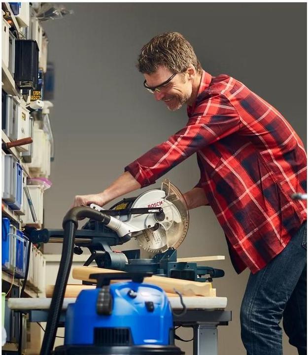 Actual product image Nilfisk Multi II 30 T (Wet dry vacuum cleaner)