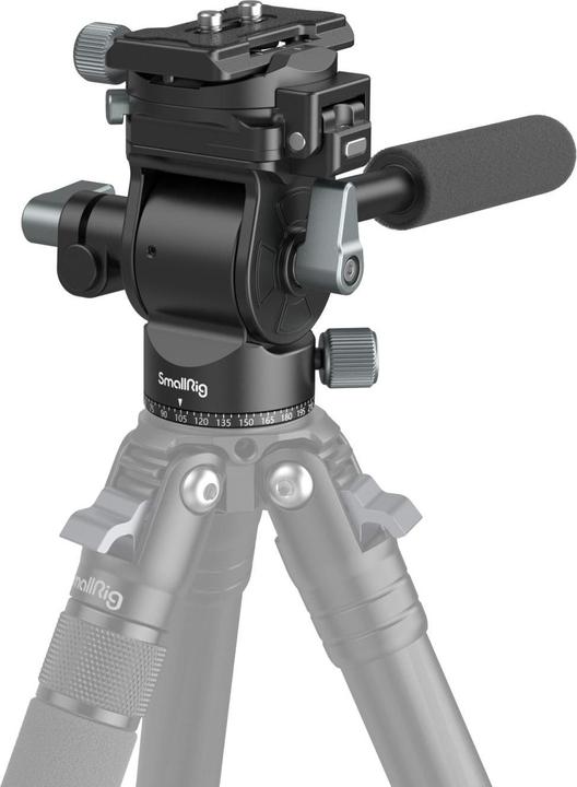 Image du produit SmallRig 4104 Tête vidéo pour prise de vue verticale (Tête vidéo)