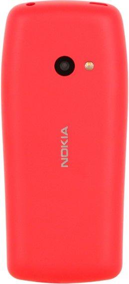 Actual product image Nokia Phone 210 Dual SIM TA-1139 red (2.40")