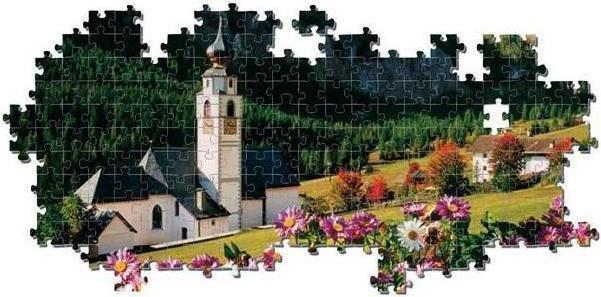 Image du produit Clementoni Dolomites (13200 pièces)