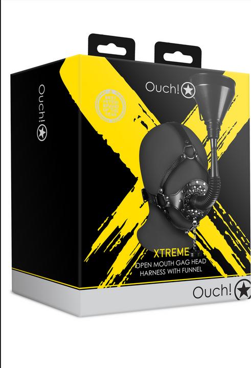 Produktbild Ouch! Xtreme Open Mouth Gag