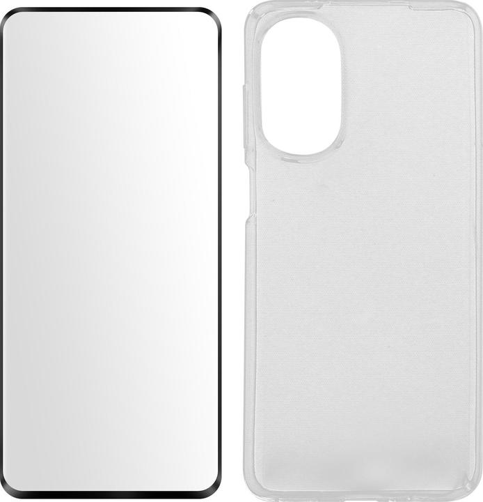 Image du produit Avizar 360 Protection, film et étui Series (Motorola Moto G82)
