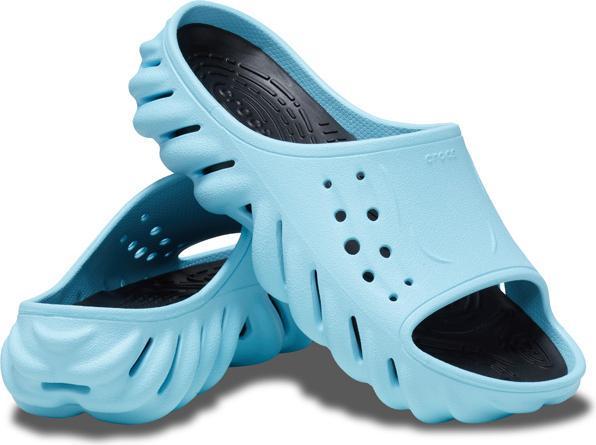 Actual product image Crocs K's Echo Slide (33)