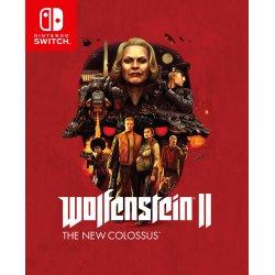 Produktbild Bethesda Wolfenstein 2 The New Colossus (AUS) - Nintendo Switch (Switch, EN)