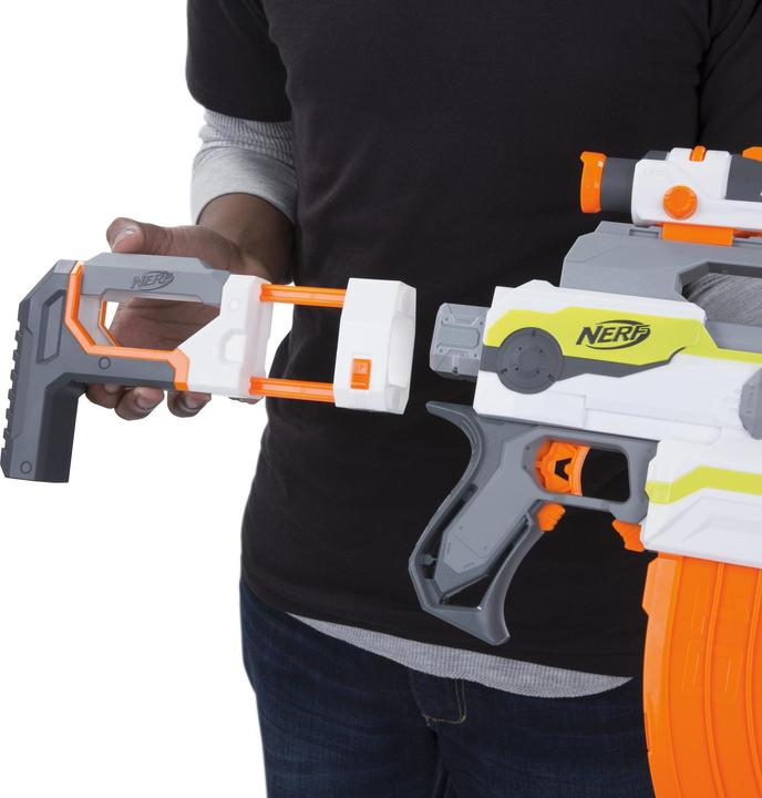 Actual product image Nerf N-Strike Blaster