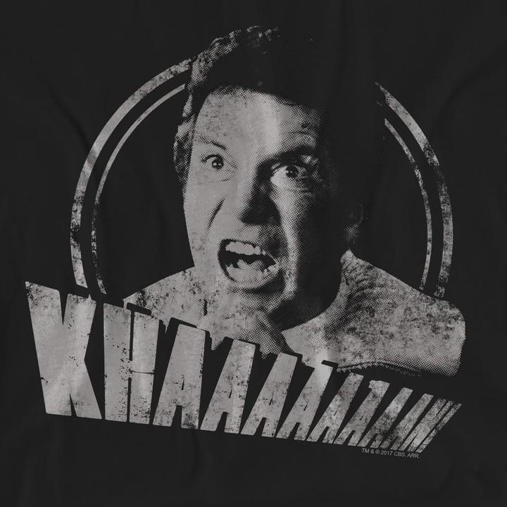 Immagine prodotto Maglietta Khan Effetto invecchiato Adulto Unisex (L)