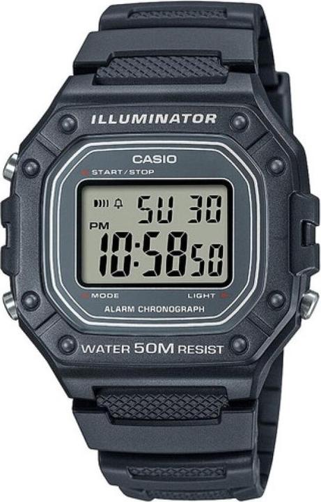 Casio W-218H-8AVEF (Sportuhr)