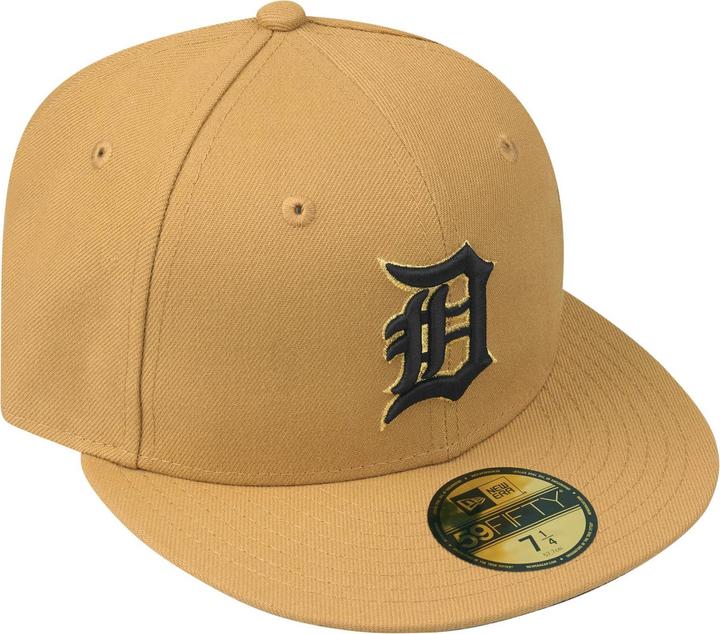 Actual product image New Era 59Fifty Fitted Cap - Detroit Tigers panama - 7 3/4 (7 3/4)