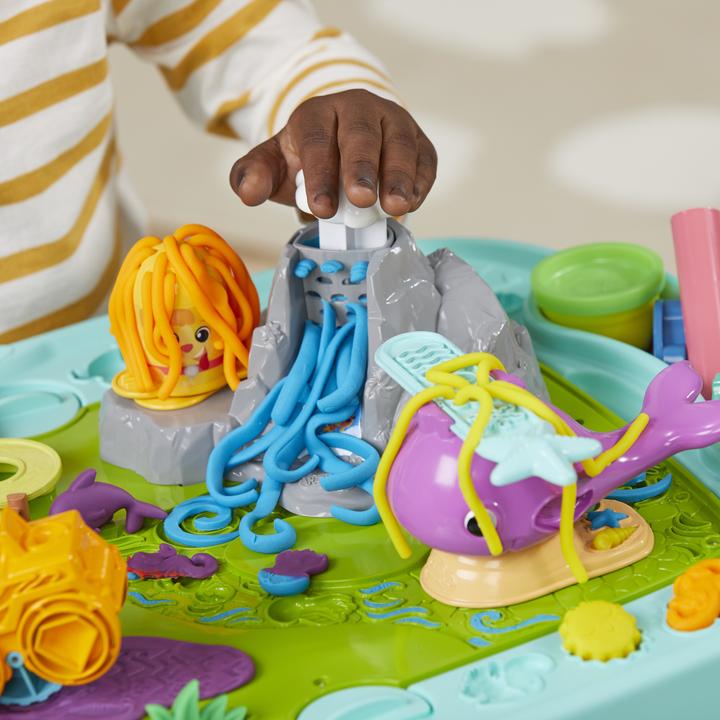 Image du produit Play-Doh Table de pétrissage et de création