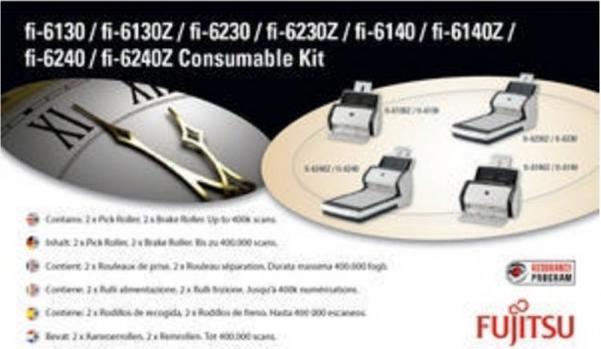 Immagine prodotto Fujitsu Kit di consumo fi-6130, fi-6230, fi-6140, fi-6140, fi-6240