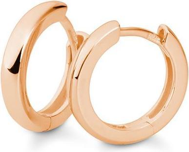 Breuning Creolen (750/18 K Gold)