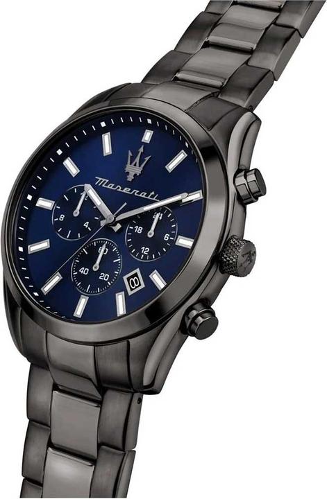 Image du produit Maserati Herrenuhr Attrazione (Montre analogique, 43 mm)