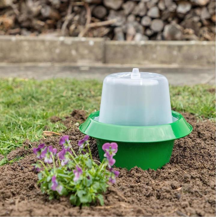 Produktbild Andermatt SchneckenStopp Haube transparent (24500 ml)