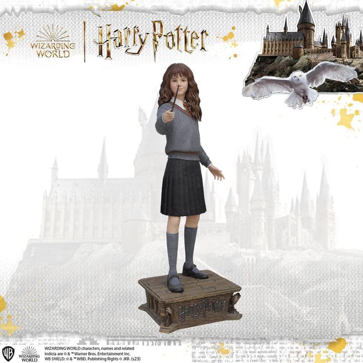 Muckle Mannequins Harry Potter Life-Size statue 1/1 Hermione Granger 169 cm