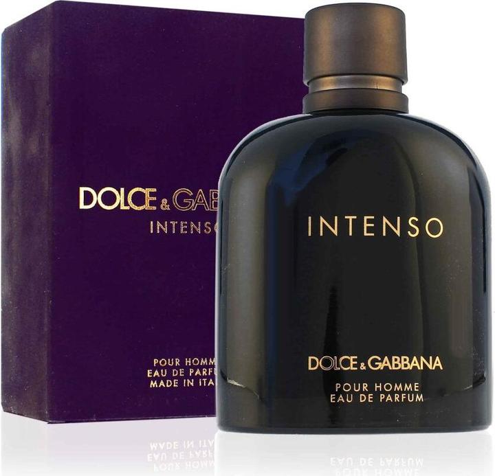 Actual product image Dolce & Gabbana Intenso (Eau de parfum, 125 ml)