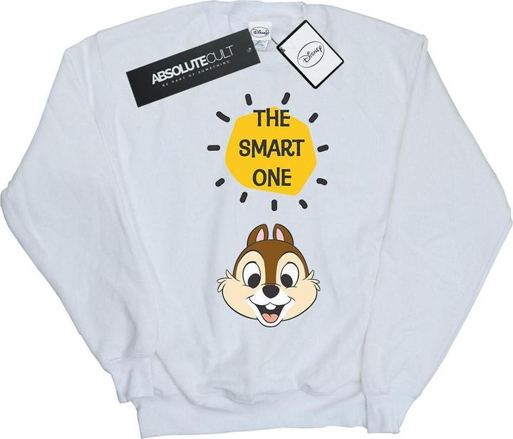 Disney Chip N Dale The Smart One Sweatshirt Mädchen