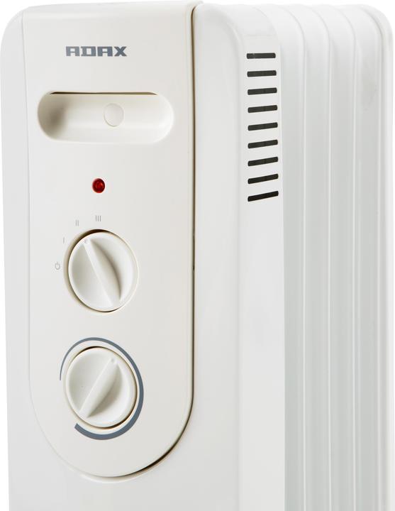Produktbild Adax Olieradiator 1500w Friststående (1500 W)