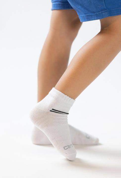 Actual product image Camano Kurzsocken Mesh Ventilation (27, 30)