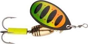 Produktbild Savage Gear SG Rotex Spinner #4 11g 05-Firetiger (1.27 cm)