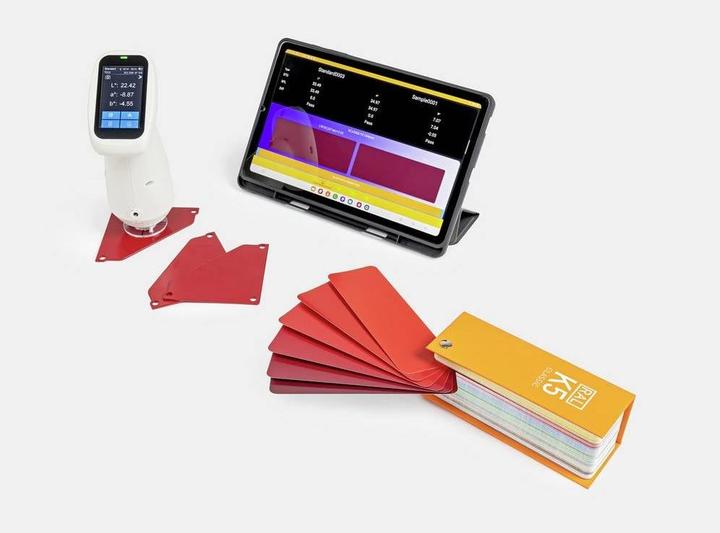 Produktbild Kern Farbspektrometer