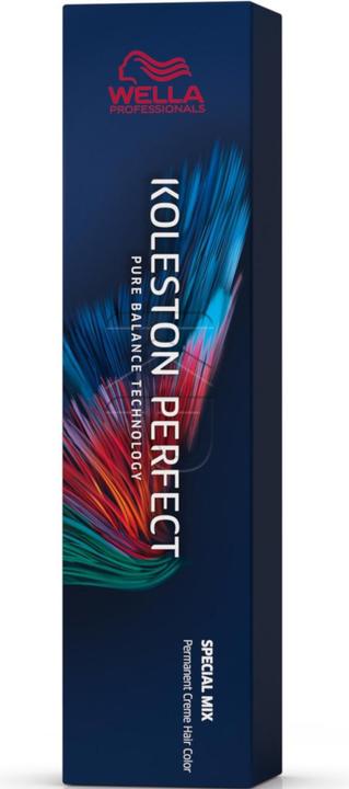 Actual product image Wella Koleston Perfect Me+ (0/65 Purple-Mahogany)
