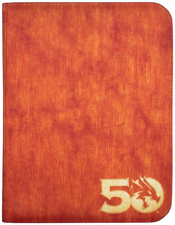 Produktbild Ultra Pro Dungeons & Dragons 50th Anniversary Campaign Journal REM38499