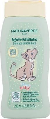 Image du produit Naturaverde Bain mousse bébé Bio Disney "Dumbo