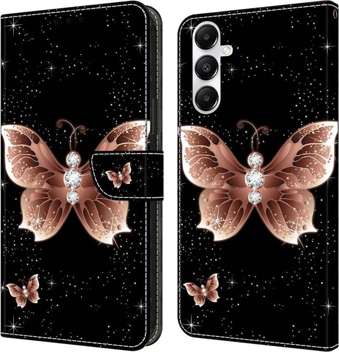 Immagine prodotto Cover-Discount Galaxy A35 - 3D-Effekt Hülle Etui (Samsung Galaxy A35)