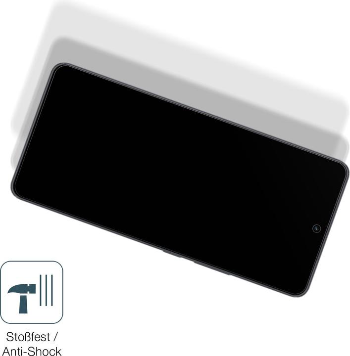 Actual product image Dipos Screen Protector Anti-Shock (2 Piece, vivo iQOO 9 Pro)