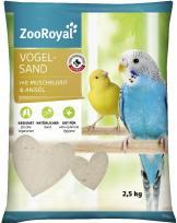 Zooroyal Vogelsand (2.50 kg)