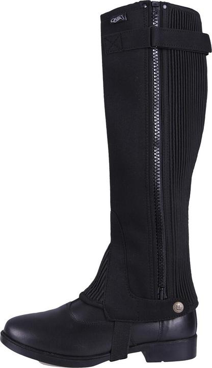 Image du produit Qhp Mini-chaps en daim (L)