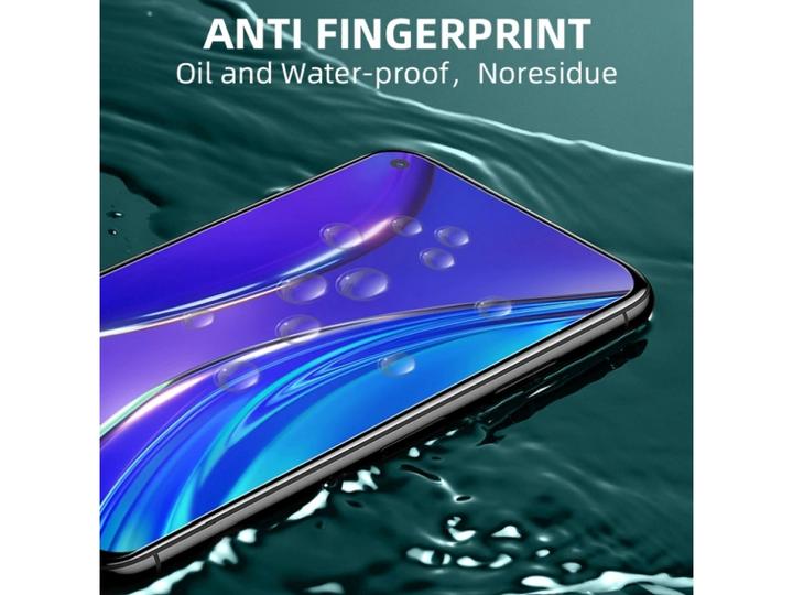 Actual product image Screenguard Oppo A52 / A72 Full Screen Protective Glass Film 2.5D 9H (1 Piece, Oppo A52)