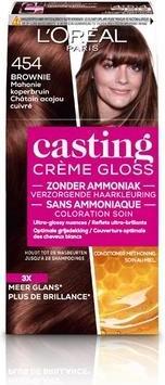 Image du produit L'Oréal Paris Loreal Paris Casting Creme Gloss 454 - Hair Color (454)